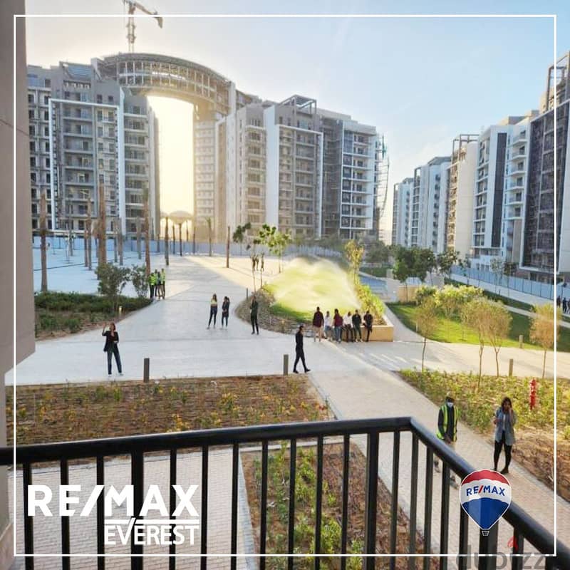 Resale Finished Ground Apartment In Zed West - ElSheikh Zayed - Ready To Move 0