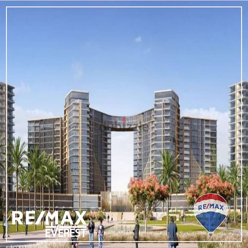 Resale Finished Ground Apartment In Zed West - ElSheikh Zayed - Ready To Move 6