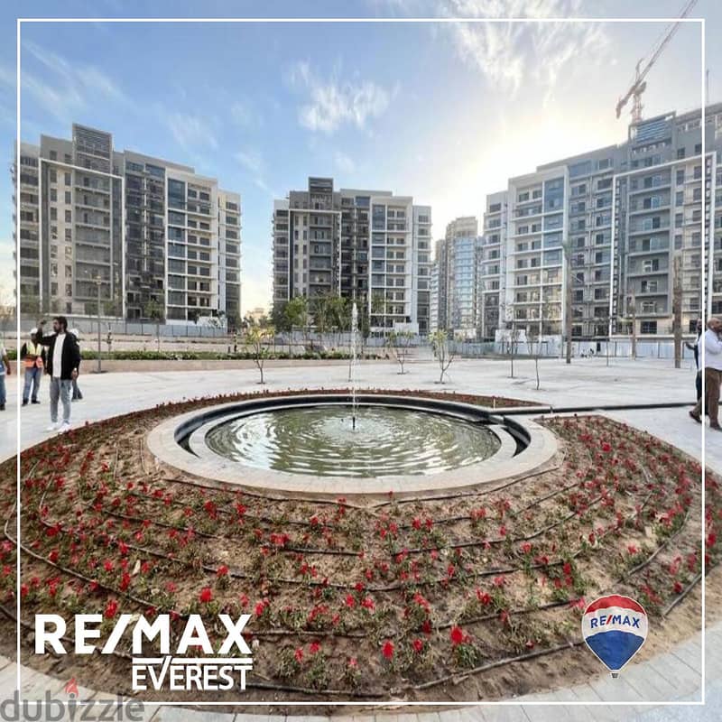 Resale Finished Ground Apartment In Zed West - ElSheikh Zayed - Ready To Move 8