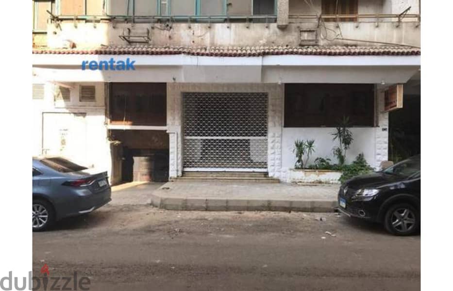 Commercial\adminstrative unit for sale Dokki-Giza / مقر اداري / تجاري للبيع    الدقي - الجيزة 0