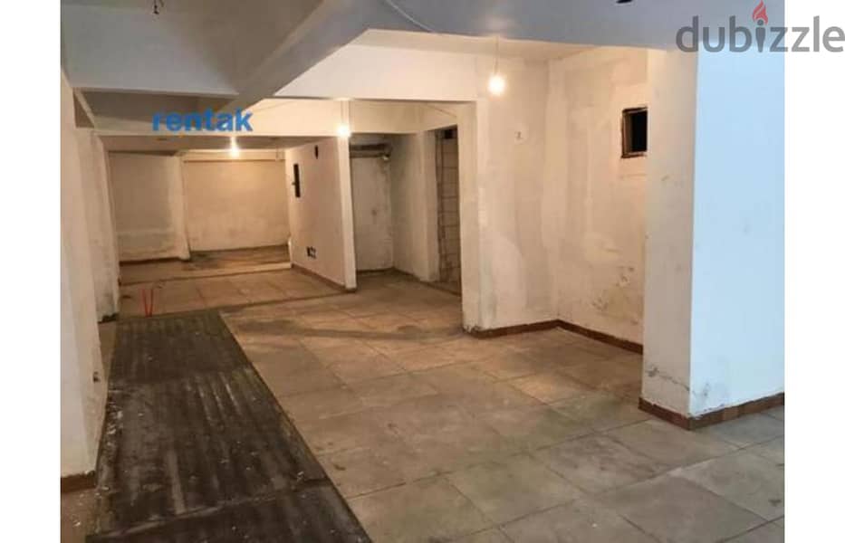 Commercial\adminstrative unit for sale Dokki-Giza / مقر اداري / تجاري للبيع    الدقي - الجيزة 2