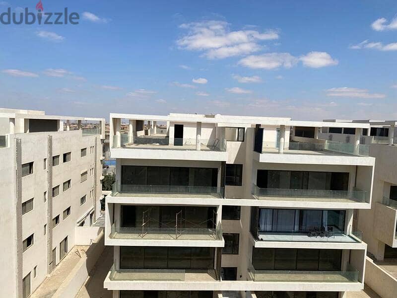 Apartment 122 m Ready to move For Sale Cash at Lake view Residence - New Cairo 6