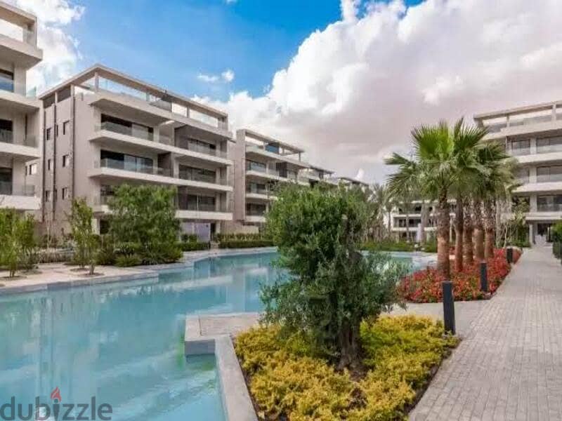 Apartment 122 m Ready to move For Sale Cash at Lake view Residence - New Cairo 7