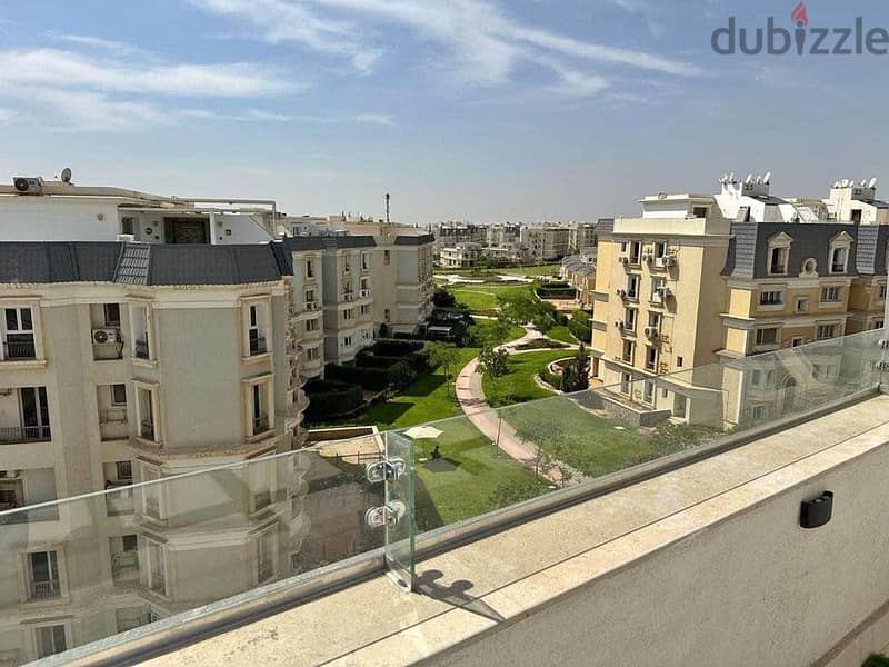 apartment for sale in mountain view hyde park ready to move down payment 25% new cairo 0