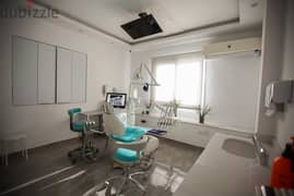 Luxury Dental Clinic for Rent in Prime Location in Heliopolis