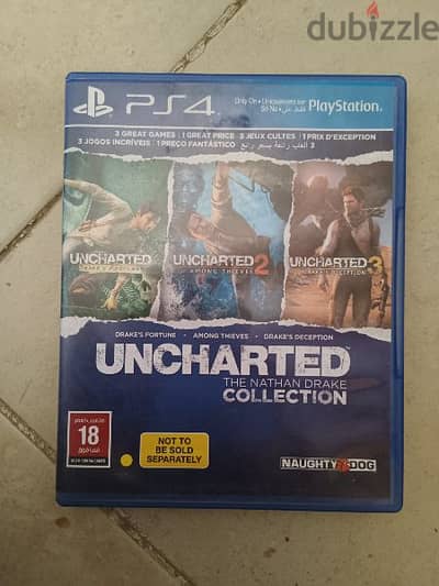 UNCHARTED