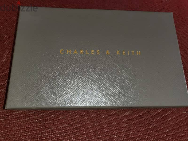 Charles and Keith wallet 2