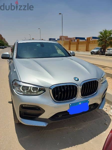 BMW X4 2020 0