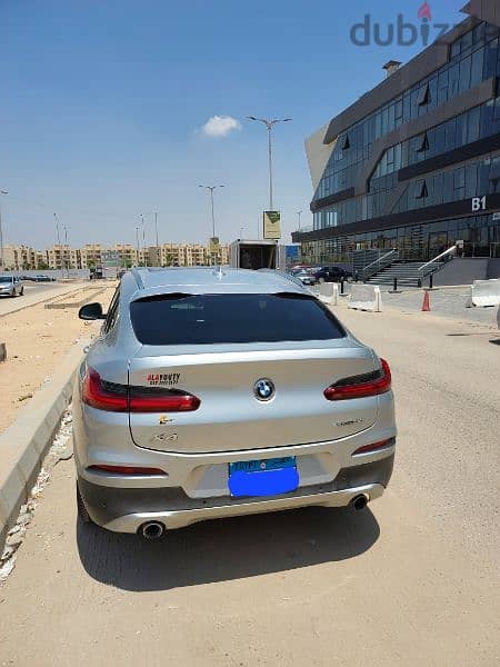 BMW X4 2020 1
