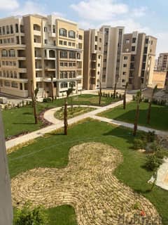 Apartment for sale 3 rooms, immediate receipt finished in Al Maqsad New Capital with 10% down payment and installments over 10 years