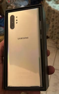 Samsung note 10 plus for sale
