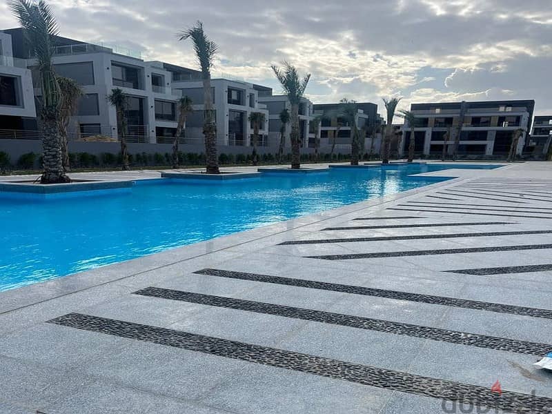 Luxury standalone for sale in Elpatio Town New Cairo  فيلا مستقلة للبيع ف باتيو تاون التجمع (جاهزة للمعاينة) 2