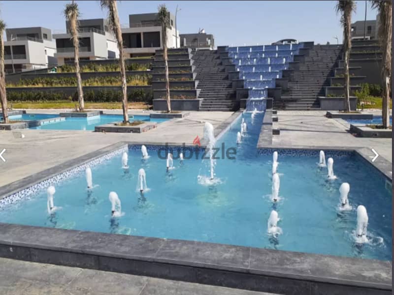 Luxury standalone for sale in Elpatio Town New Cairo  فيلا مستقلة للبيع ف باتيو تاون التجمع (جاهزة للمعاينة) 3