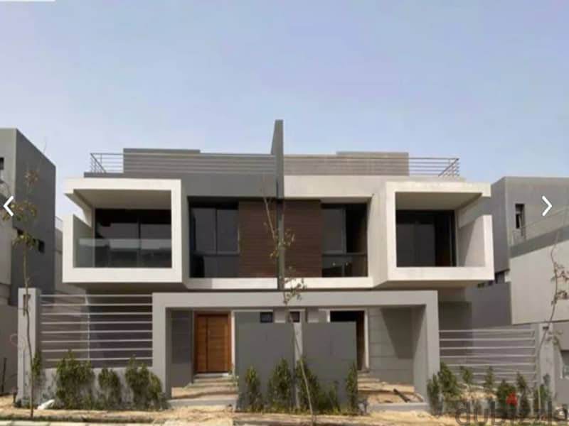 Luxury standalone for sale in Elpatio Town New Cairo  فيلا مستقلة للبيع ف باتيو تاون التجمع (جاهزة للمعاينة) 7