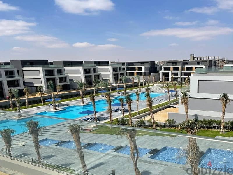 Luxury standalone for sale in Elpatio Town New Cairo  فيلا مستقلة للبيع ف باتيو تاون التجمع (جاهزة للمعاينة) 9