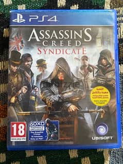 assassin’s creed syndicate full arbic