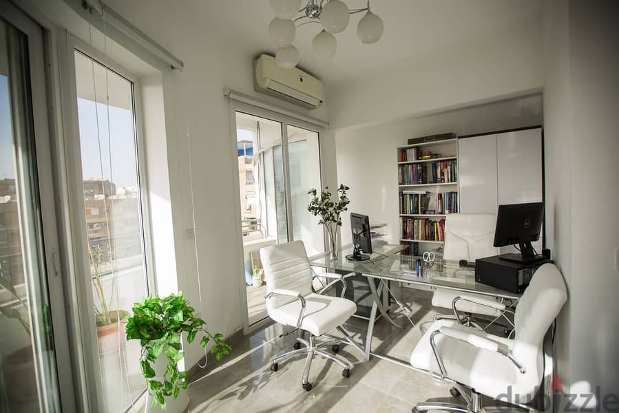 Luxury Dental Clinic for Rent in Prime Location in Heliopolis 5