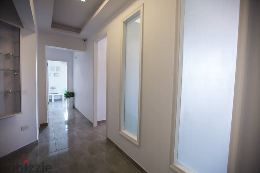 Luxury Dental Clinic for Rent in Prime Location in Heliopolis 8