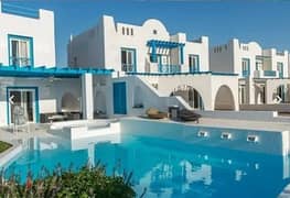 Chalet for sale in Mountain View Ras El Hekma North Coast Rhodes Views finished 0