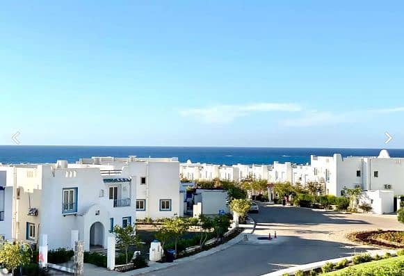 Chalet for sale in Mountain View Ras El Hekma North Coast Rhodes Views finished 4