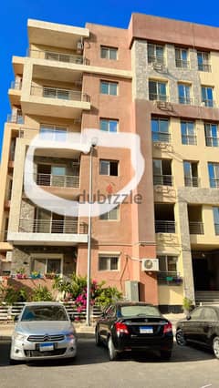 Apartment for sale in the First Settlement,dar misr alqoronfl, the second floor , 135 meters, finished