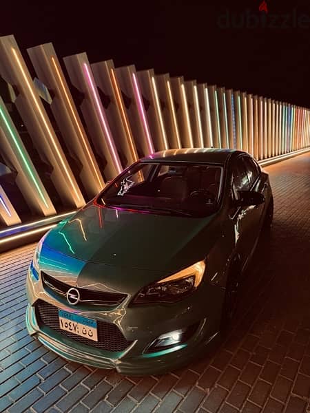 Opel Astra 2021 5