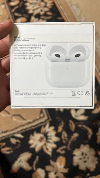 AirPods 3rd generation 3
