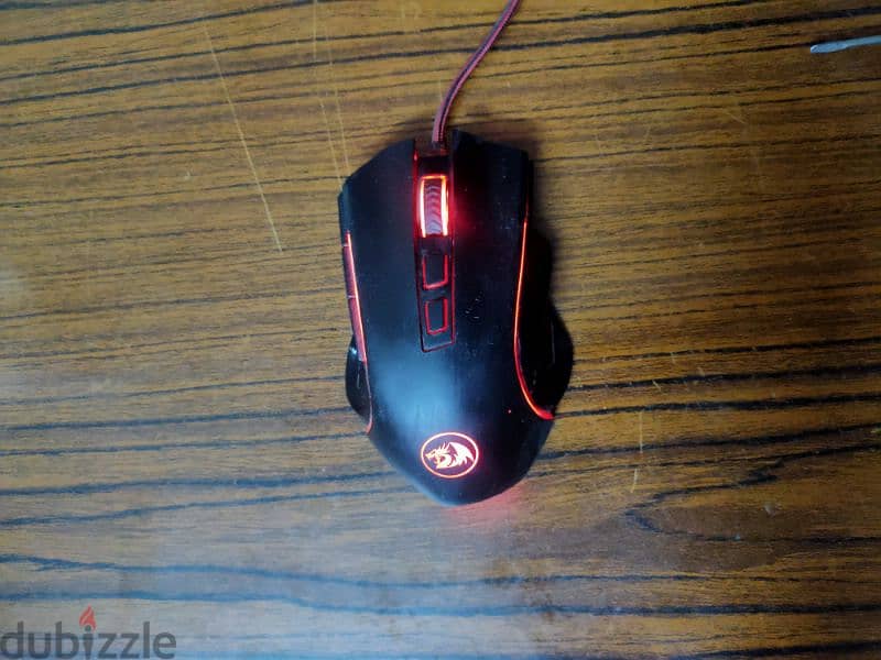 mouse redragon m607 0