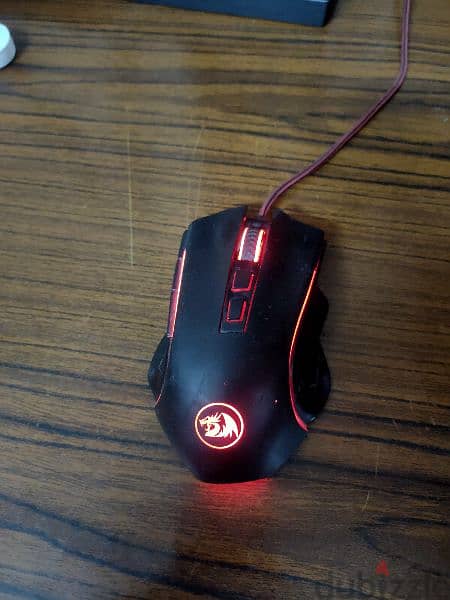 mouse redragon m607 1