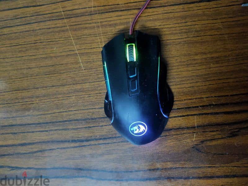 mouse redragon m607 2