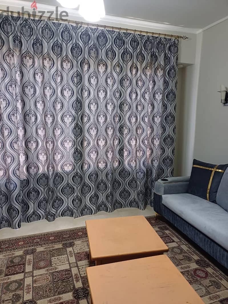 Corner Studio Fully finished and furnished For Rent In Hyde Park New Cairo 0