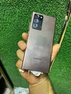 SAMSUNG Galaxy Note 20 ULTRA 5G