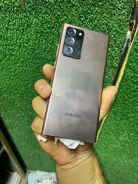 SAMSUNG Galaxy Note 20 ULTRA 5G 0