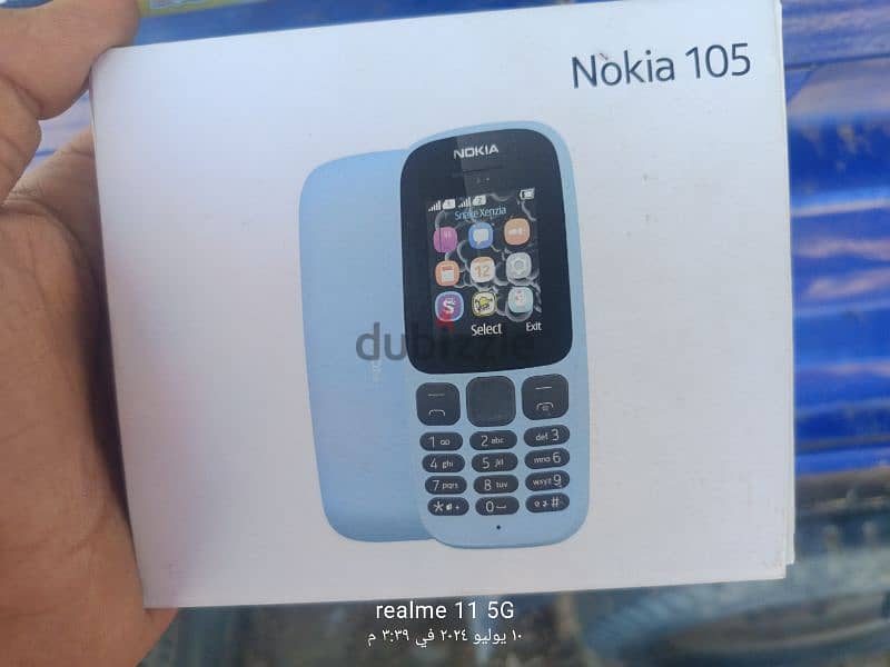 nokia 105 4