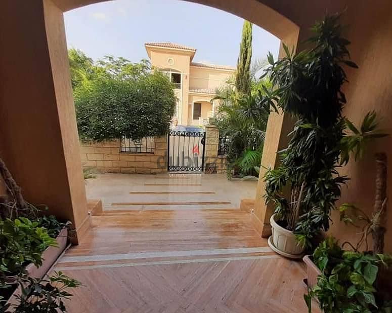 Luxury villa for sale in Stone park with special price    فيلا للبيع في ستون بارك فيو لاجون ( متاح معاينة ) 4