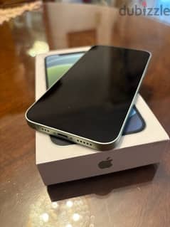 Iphone 12 64GB green color with Facetime with box