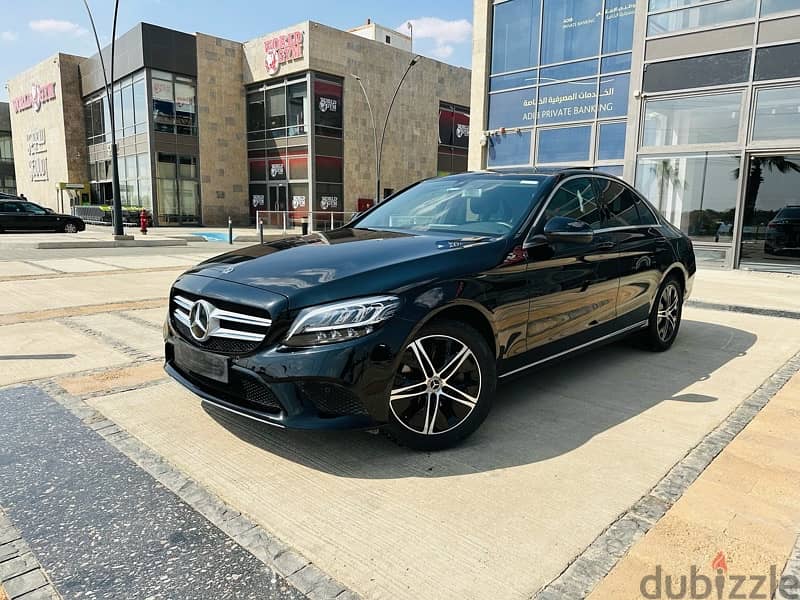 Mercedes-Benz C180 2020 Avantgarde 40.000km 1