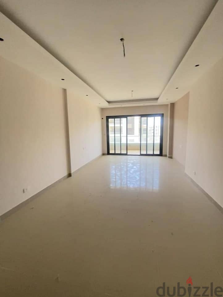 Apartment for sale, fully finished, in The Address East Compound 1