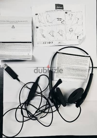 Jabra BIZ 1500 HSC023