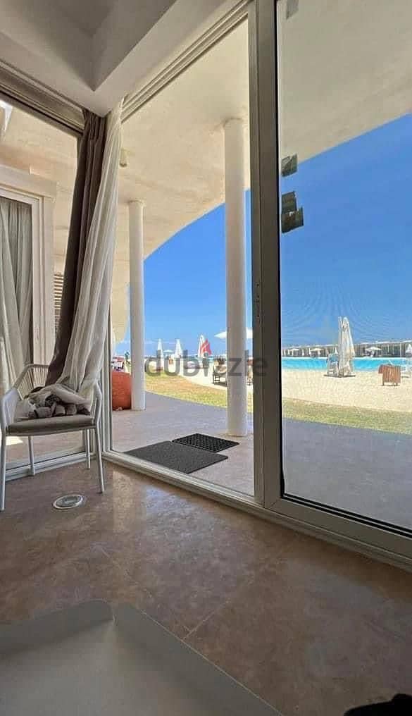 تاون هاوس متشطبة 182 متر - Sea View فى سى شور من هايد بارك نورث كوست -  Seashore from Hyde Park - North Coast 1