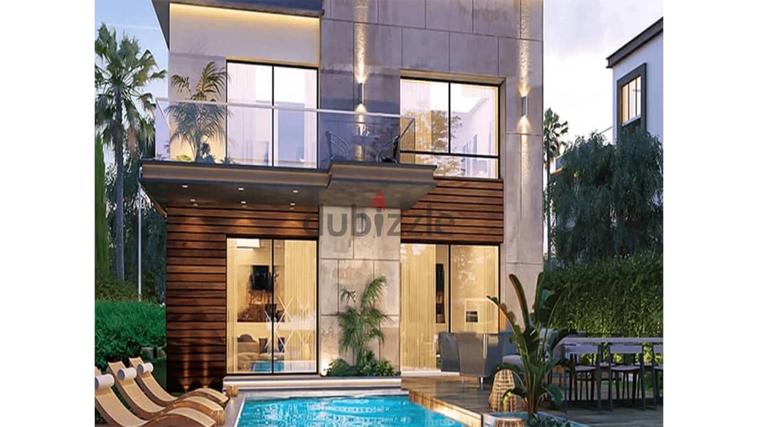 Under Market Price Townhouse Ready to Move With Installments For sale at Azzar2 25