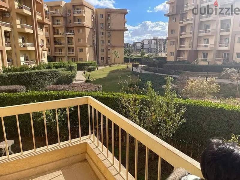 Apartment for sale in Ashgar City, with a distinctive landscape view, with the lowest down payment of 10% and the longest repayment period of up to 8 1