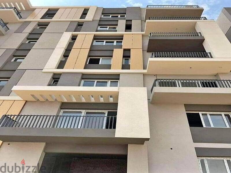 For sale at the lowest price for a limited period, a two-room apartment from Hassan Allam للبيع باقل سعر لفتره محدوده شقه غرفتين من حسن علام 0