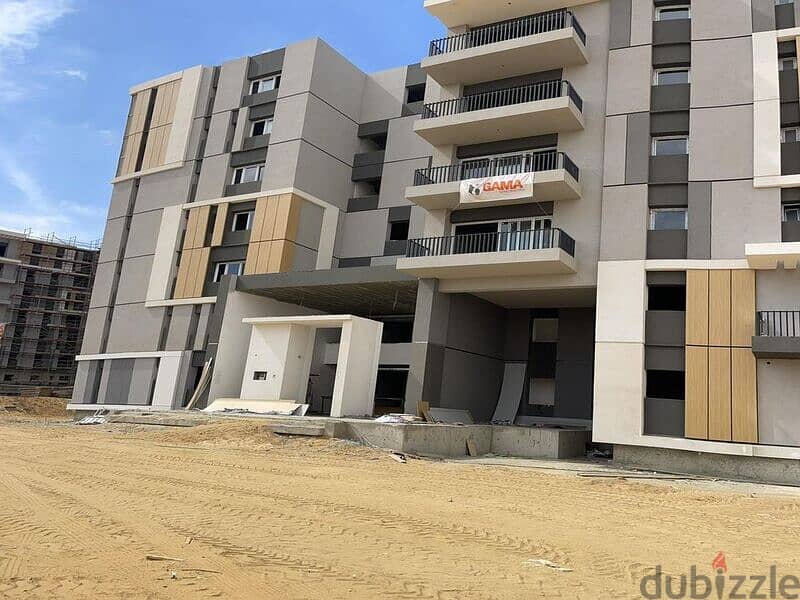 For sale at the lowest price for a limited period, a two-room apartment from Hassan Allam للبيع باقل سعر لفتره محدوده شقه غرفتين من حسن علام 1