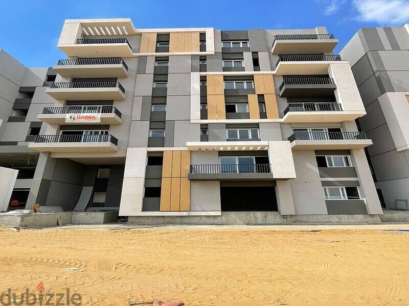 For sale at the lowest price for a limited period, a two-room apartment from Hassan Allam للبيع باقل سعر لفتره محدوده شقه غرفتين من حسن علام 7