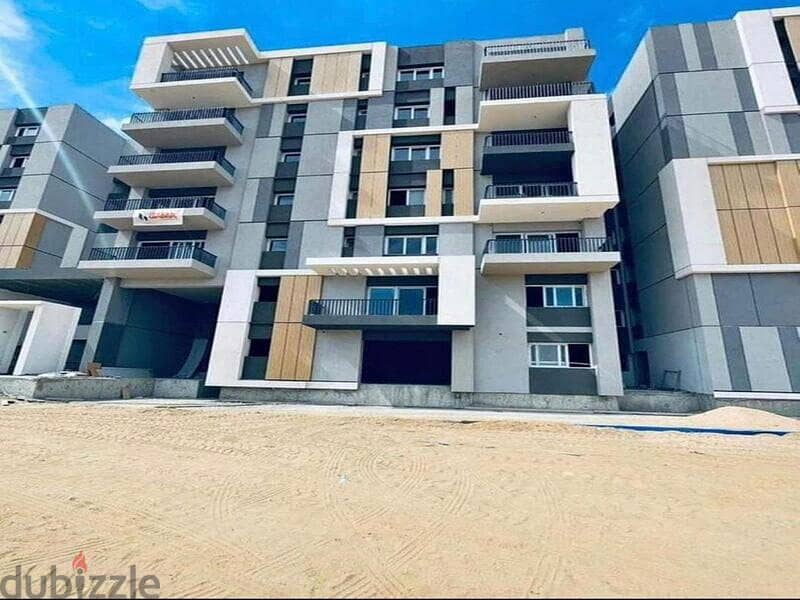 For sale at the lowest price for a limited period, a two-room apartment from Hassan Allam للبيع باقل سعر لفتره محدوده شقه غرفتين من حسن علام 8