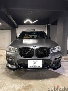 BMW X3 2019 M40i 3000cc