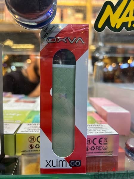 pod بود  oxva xlim go vape فيب 0