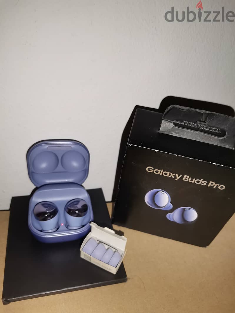 Galaxy Buds pro 1