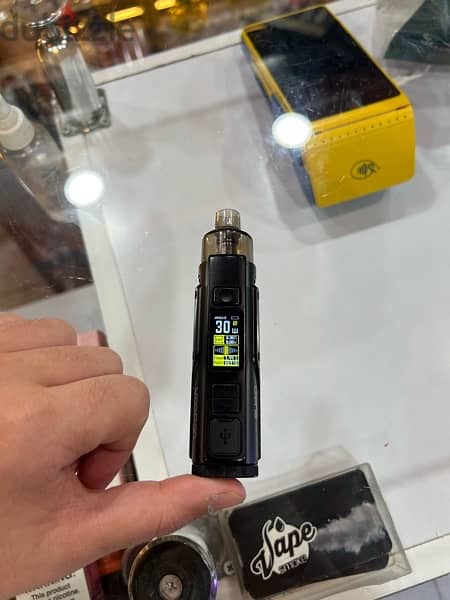 pod بود argus pro vape فيب 0